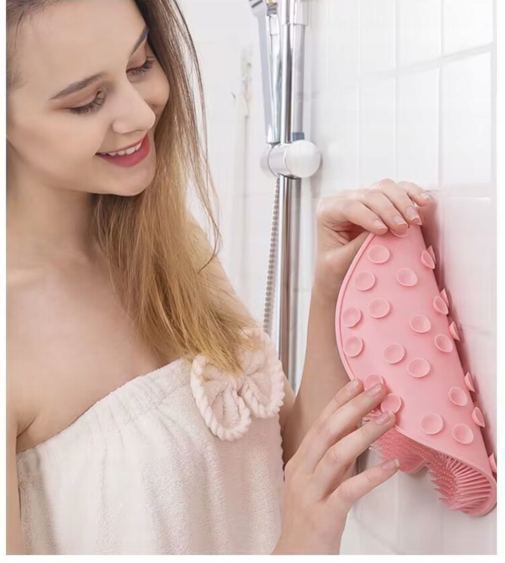 MASAŻER DO CIAŁA SZCZOTKA DO MYCIA PLECÓW NÓG STÓP Rodzaj inny