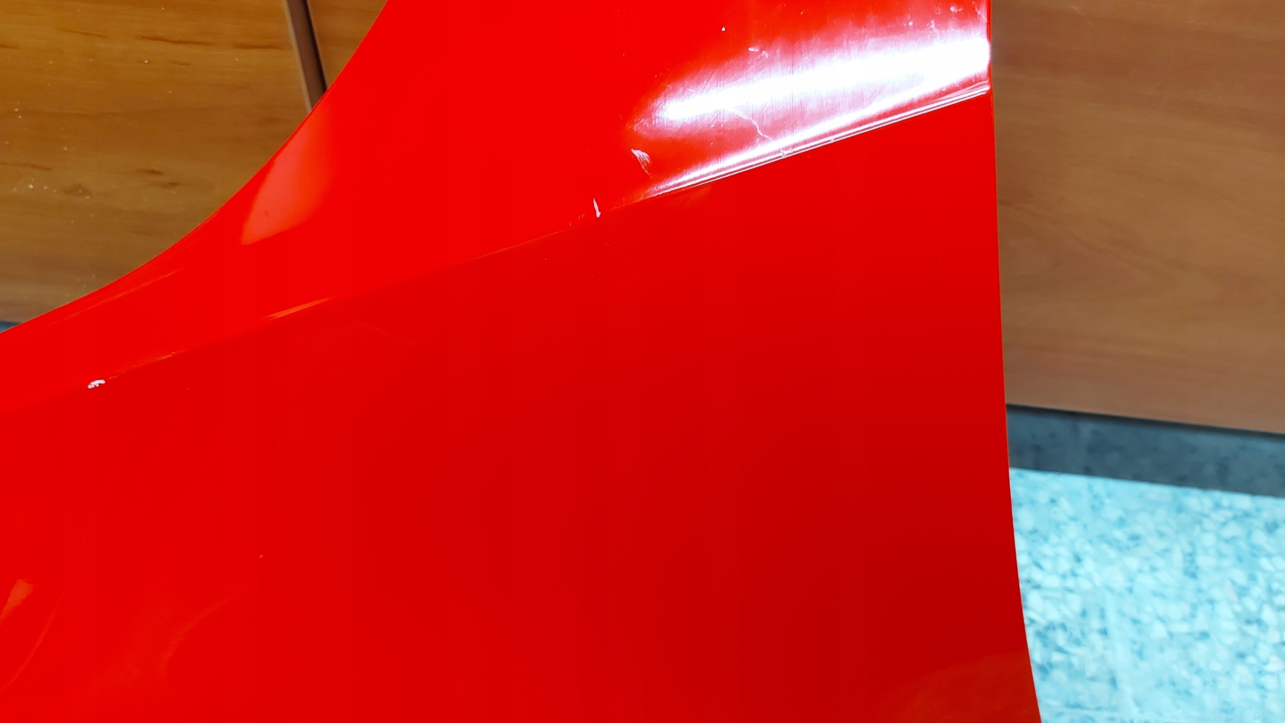 fender left front AUDI A3 8Y 20