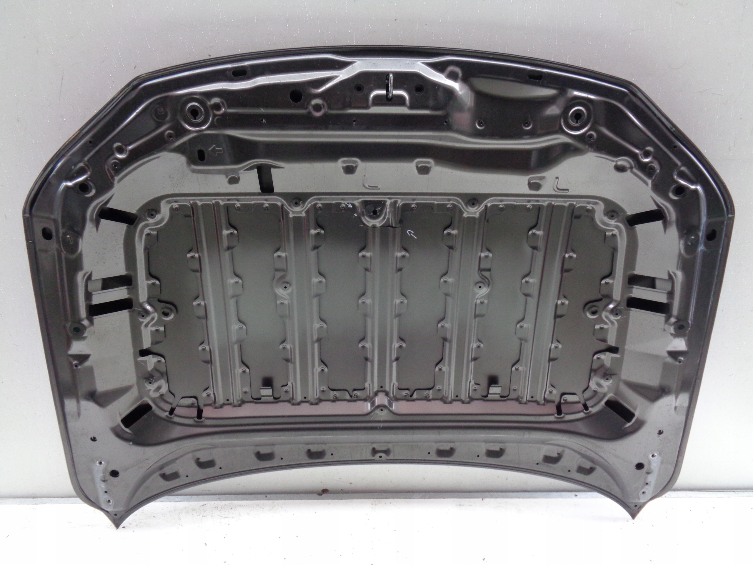 Capot MAZDA 3 19- NR 45153