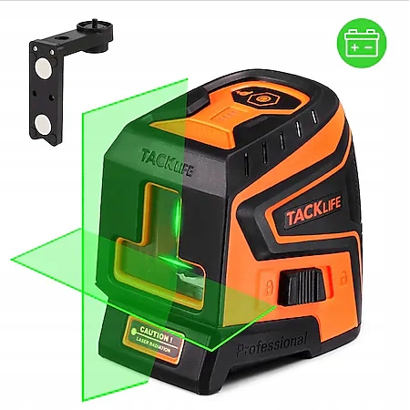 Laserový měřič TackLife TM-L02 – Přesné měření
