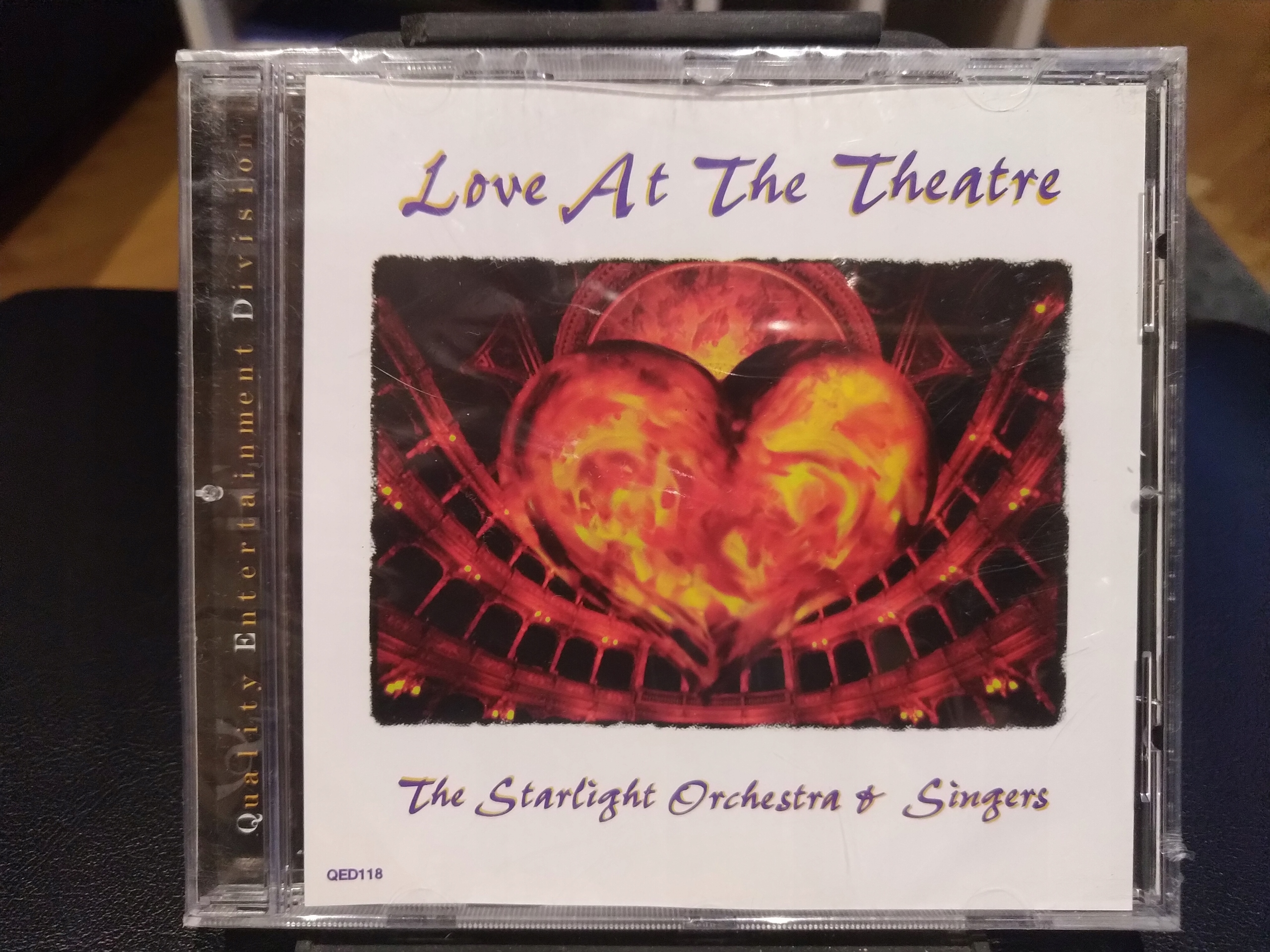 K671|AThe Starlight Orchestra And Singer|CD|FOLIA|