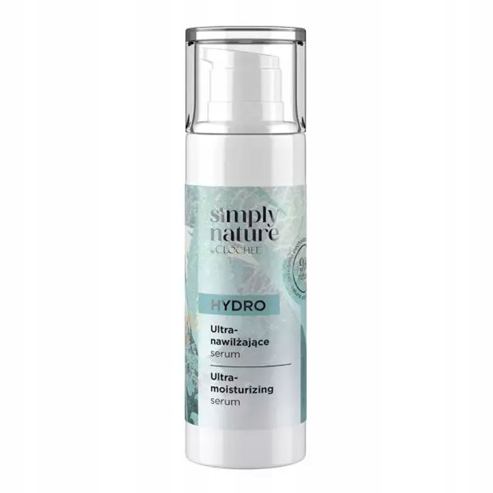 Clochee Simple Nature Serum Ultra Hydro Hydratační 30 ml
