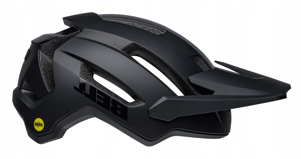 Kask Rowerowy Mtb Bell 4Forty Air Integrated Mips Matte Black XL (61-65