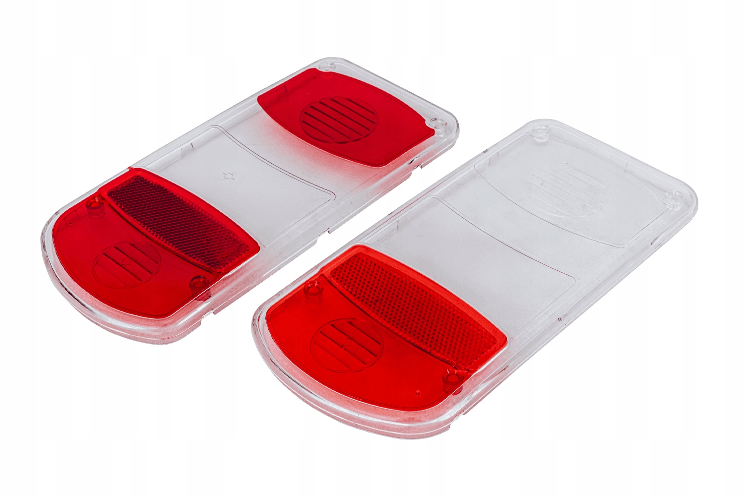Komplet kloszy do platform rowerowych Peruzzo (Gamma) - 836