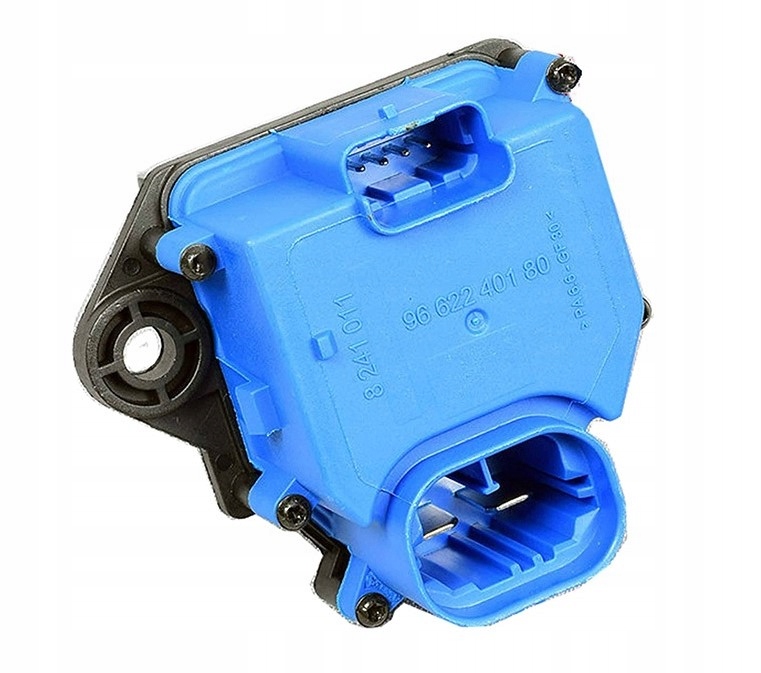 REZYSTOR WENTYLATORA OPEL 1308CP, 9662240180 Producent części AC