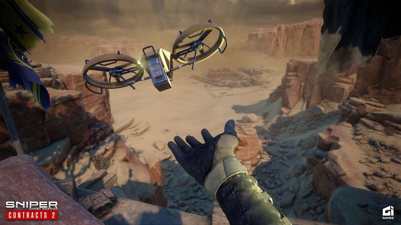 SNIPER: GHOST WARRIOR CONTRACTS 2 ELITE EDITION / NOWA / PL / PS5 Wersja gry pudełkowa