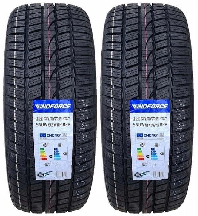 235/45 R17 NOWE opony zimowe SNOW ORYGINAŁ