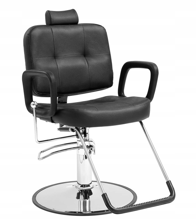 Kadeřnické křeslo Velikost: 81x62x108 cm