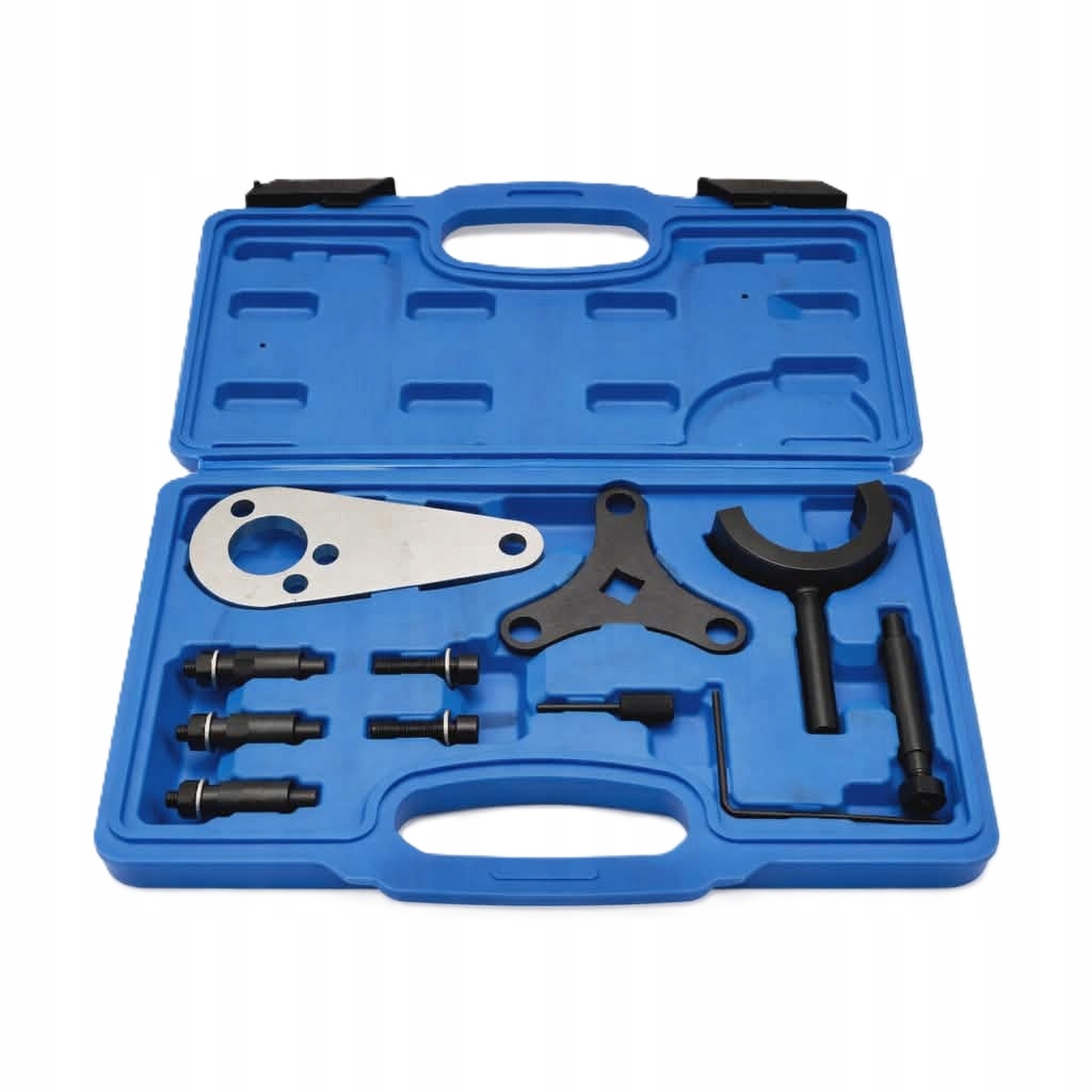 Blokada Rozrządu Hyundai Kia 1.6 Crdi Wał Korbowy Napinacz