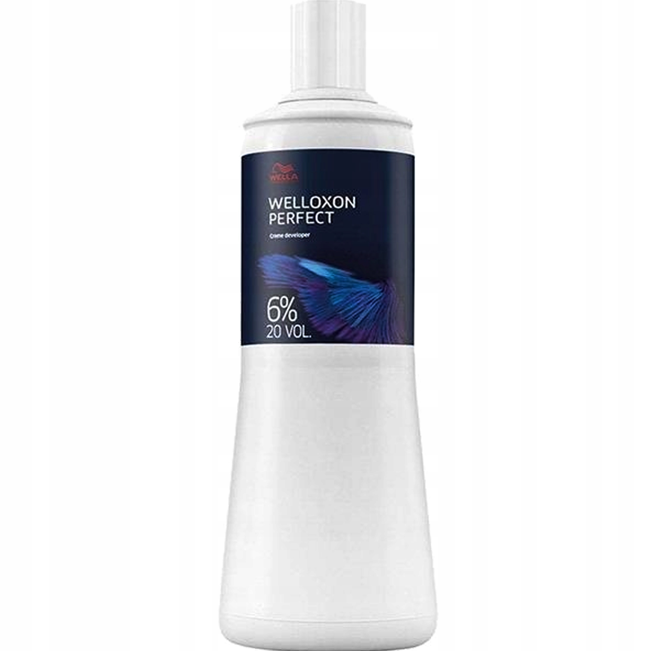

Wella Oksydant Welloxon Me 6% vol 20 1000ml