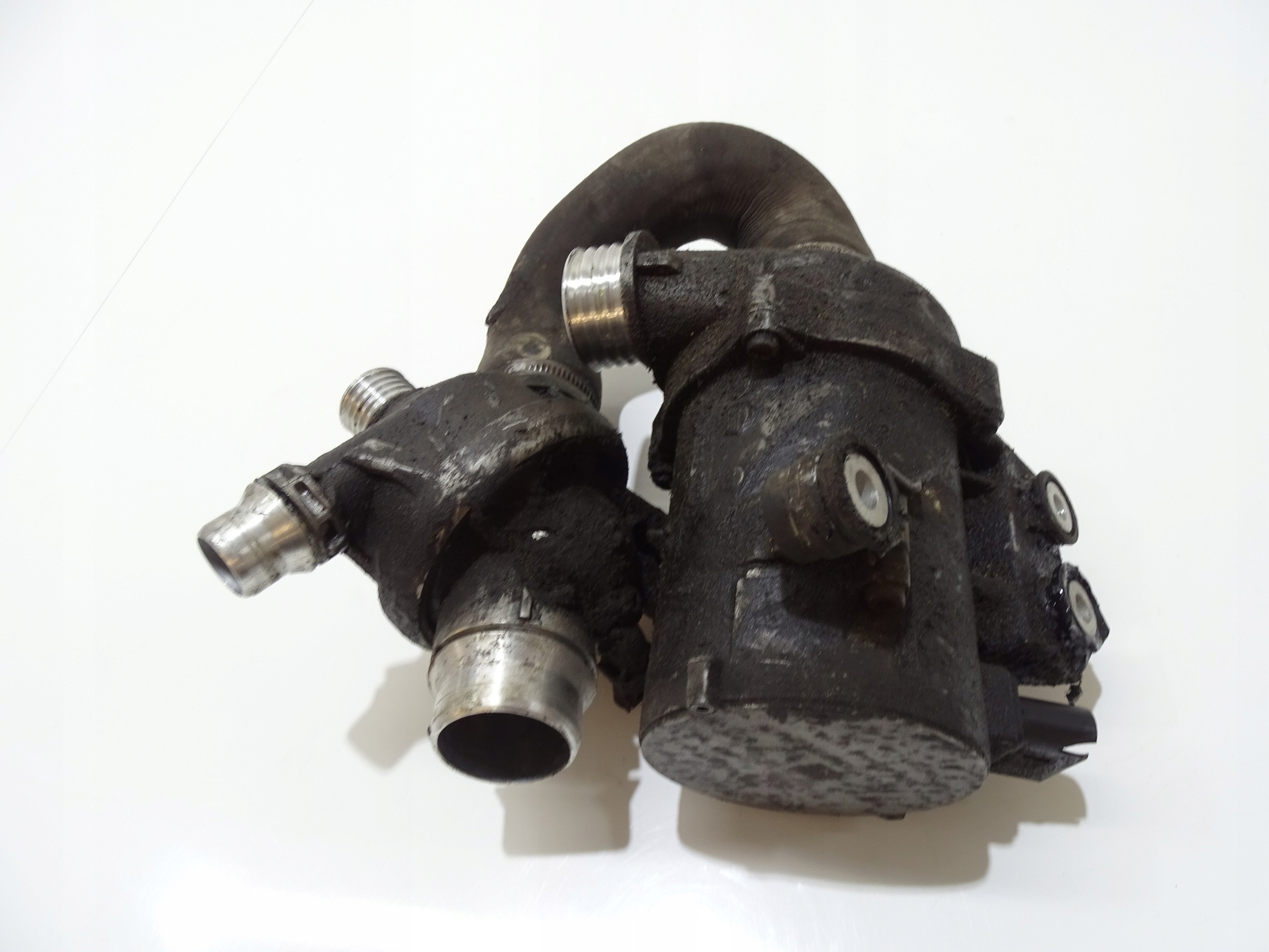 electrical water pump BMW E90 N52 7521584