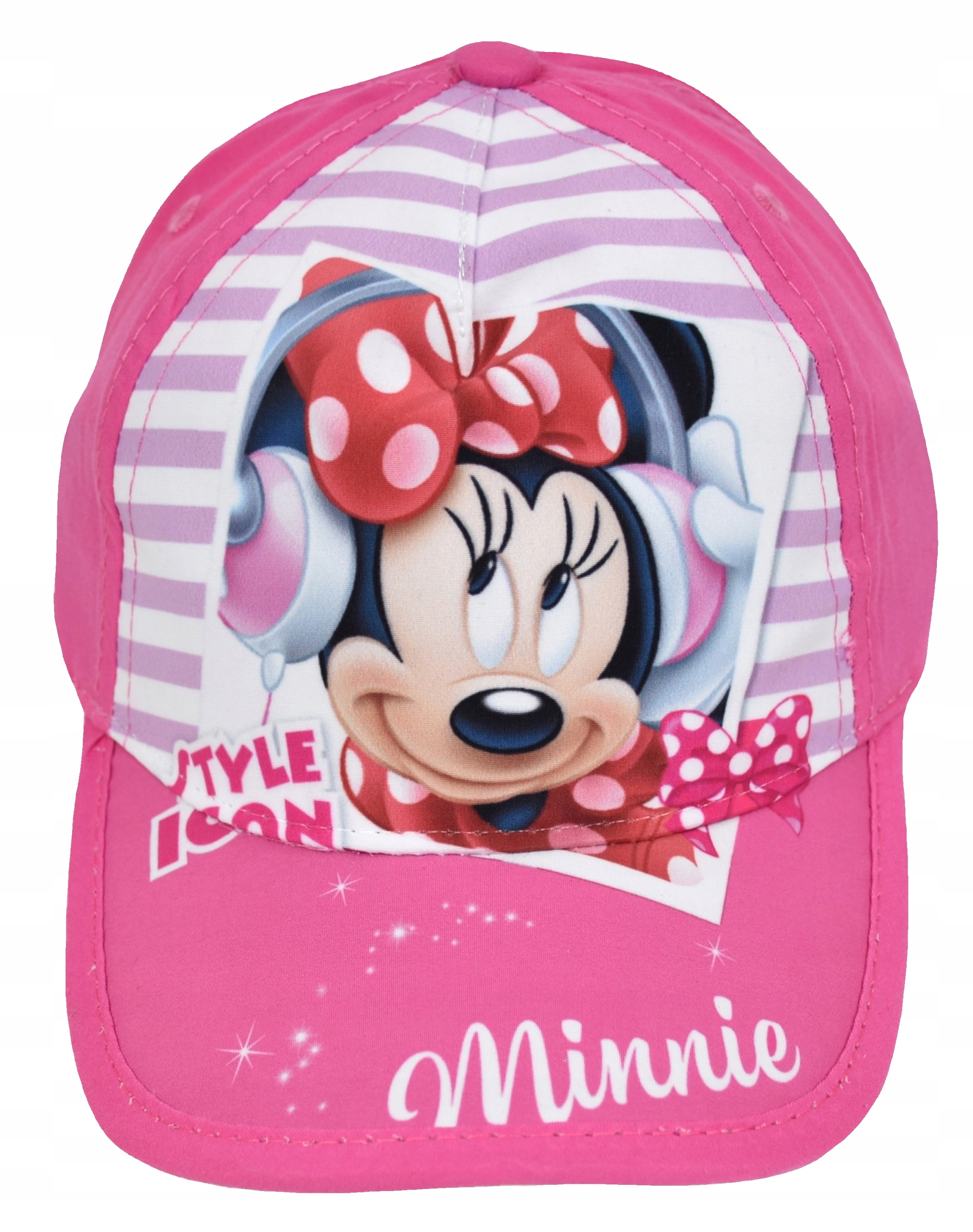 

czapka z daszkiem Myszka Minnie 52