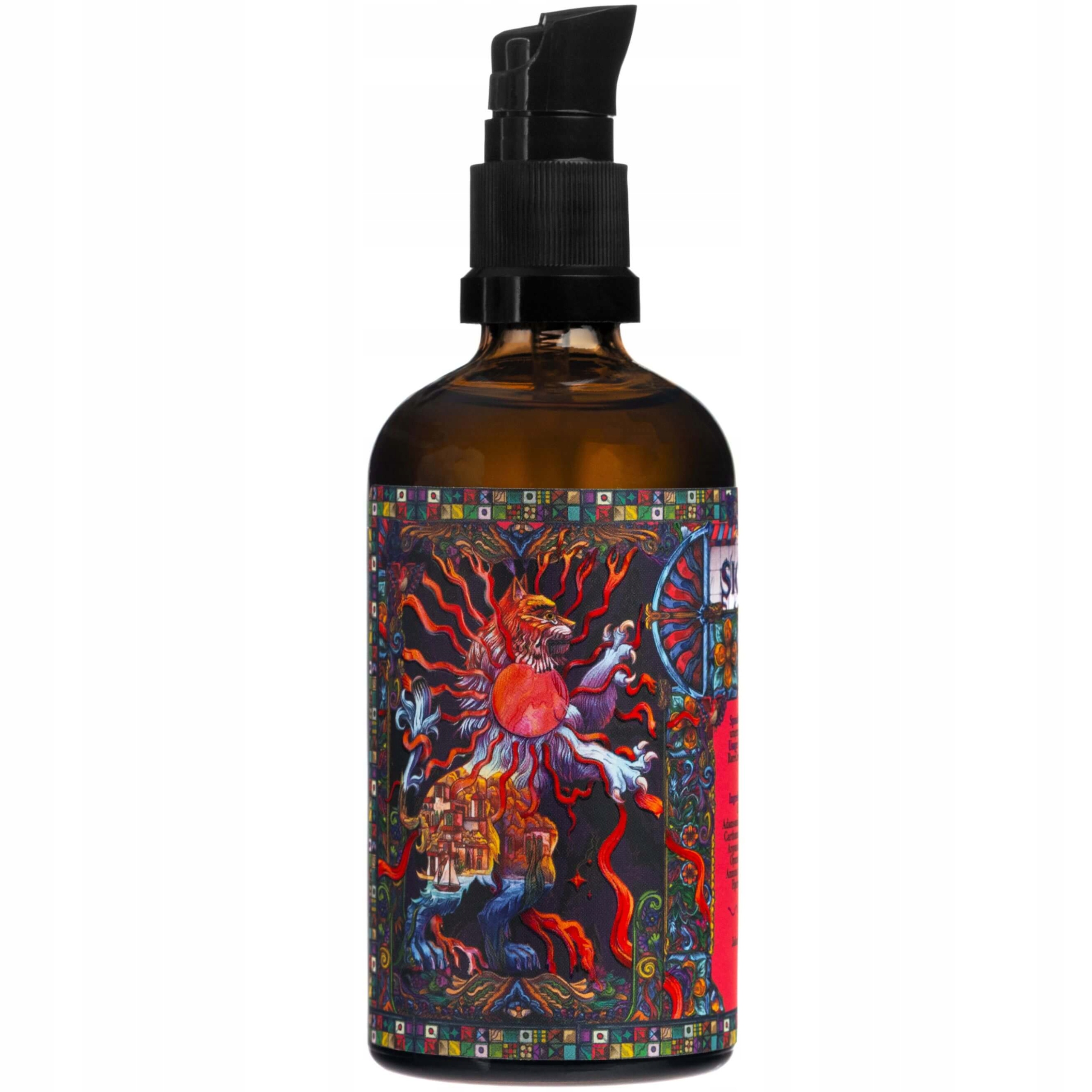 RareCraft olej na vousy Sicilian Sunset Beard Oil 100 ml