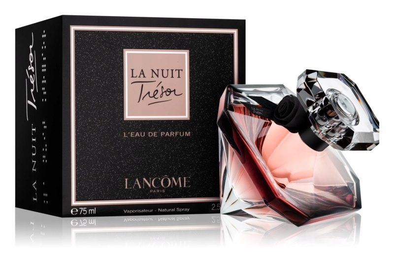 Lancome La Nuit Tresor parfémovaná voda 75 ml