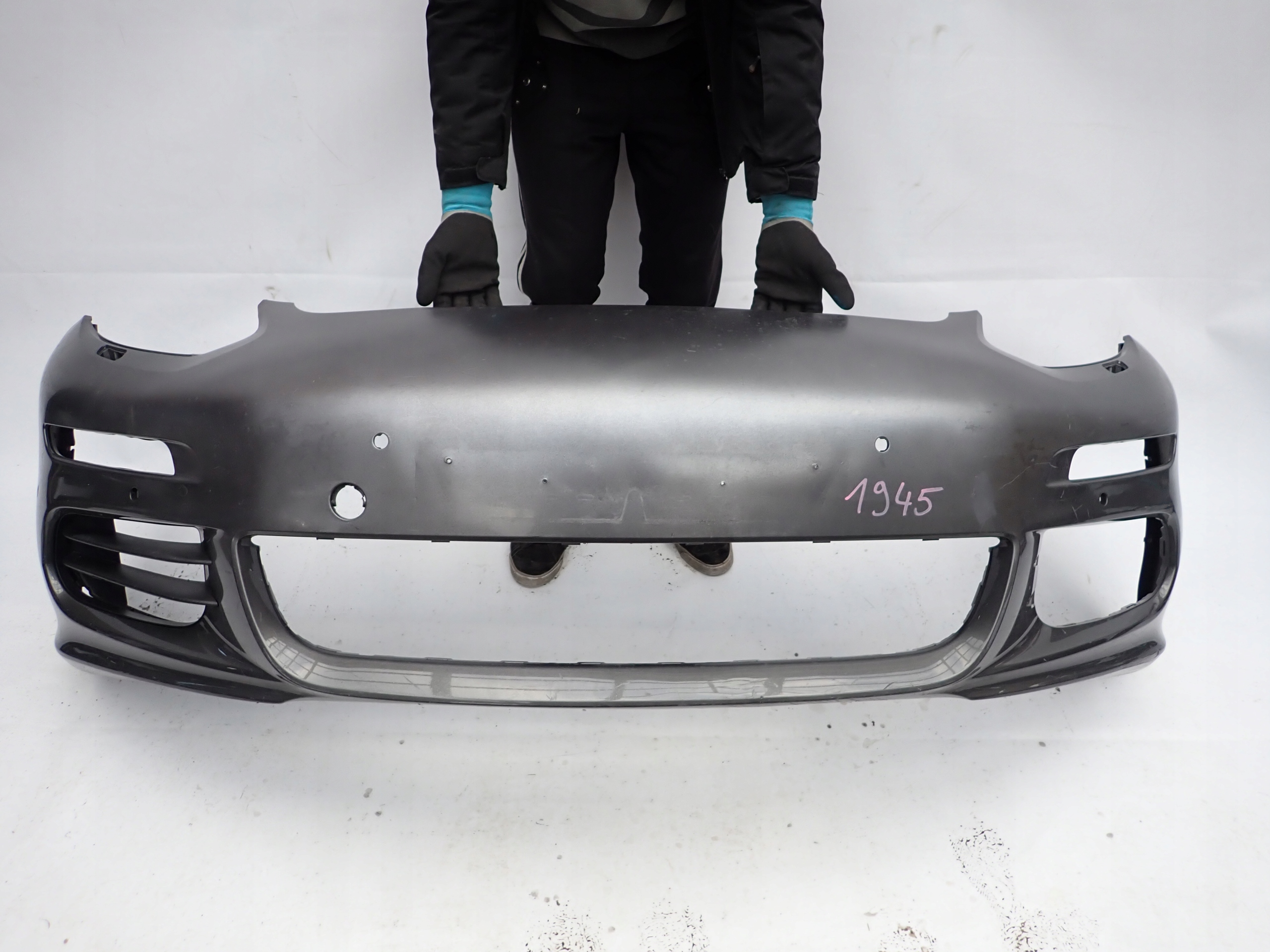 PORSCHE PANAMERA and 1 970 LIFT 09- bumper front front PDC SPR