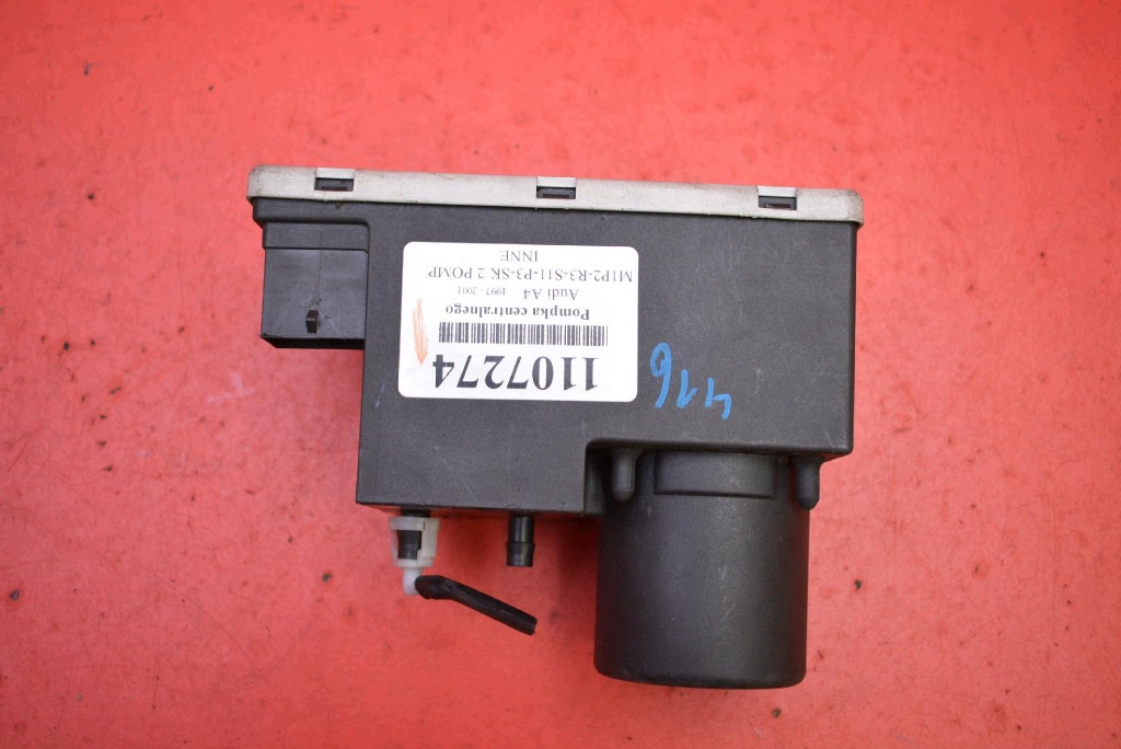 pompe central de la serrure 8D0862257A AUDI A4 B5 berline 97-01