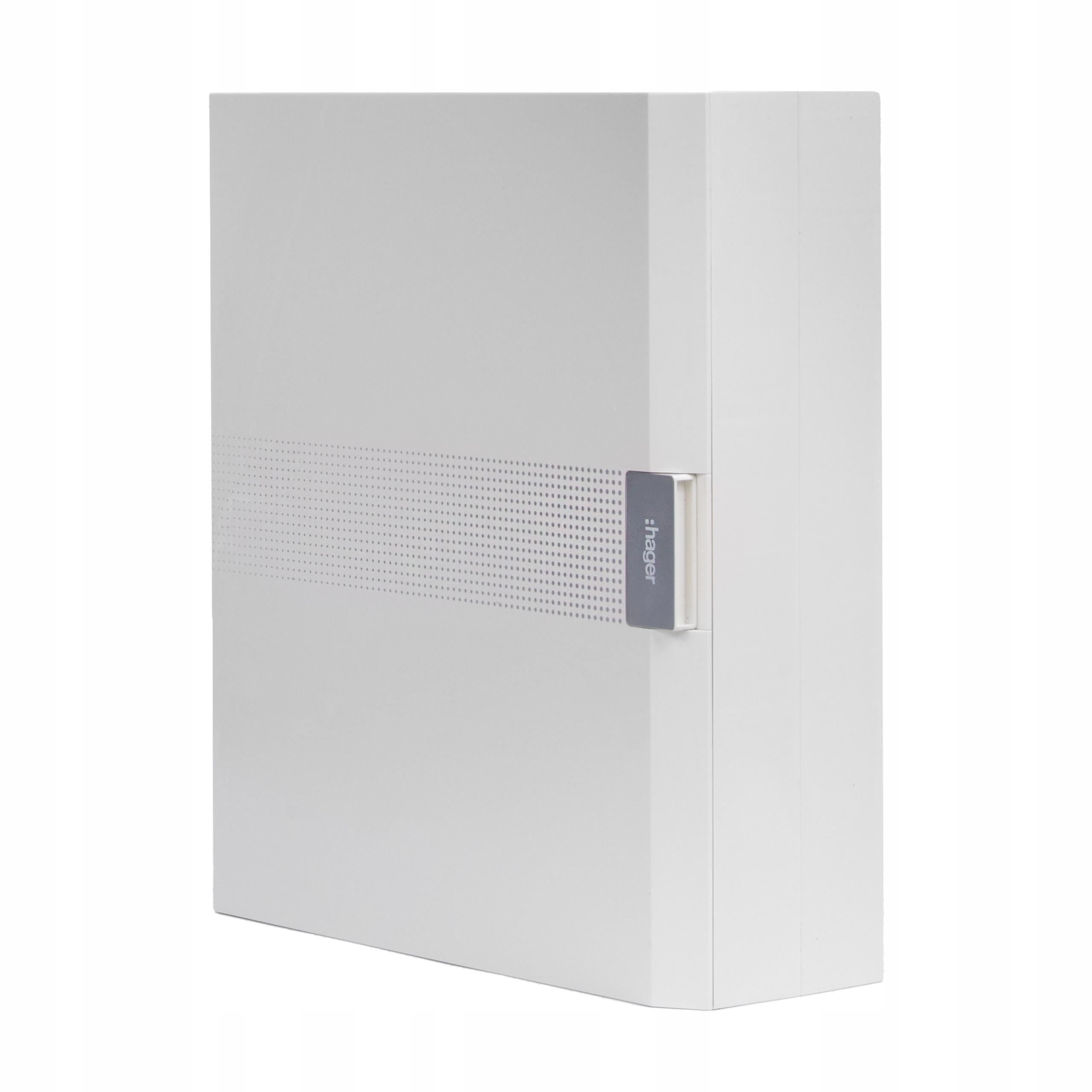 vega Rozdzielnia HAGER natynkowa 2x18M IP40 VB218PB Kod producenta VB218PB