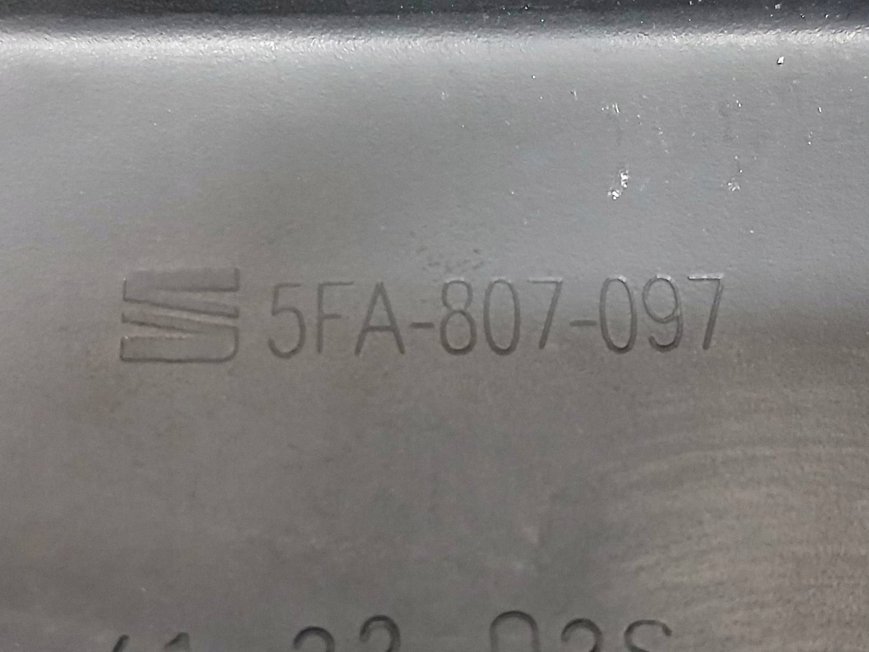 bumper support front SEAT LEON IV 4 5FA807097