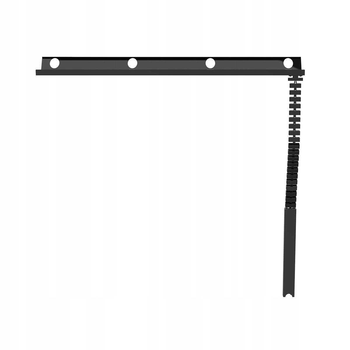

Uchwyt kablowy Spacetronik Ergoline SPK-531B