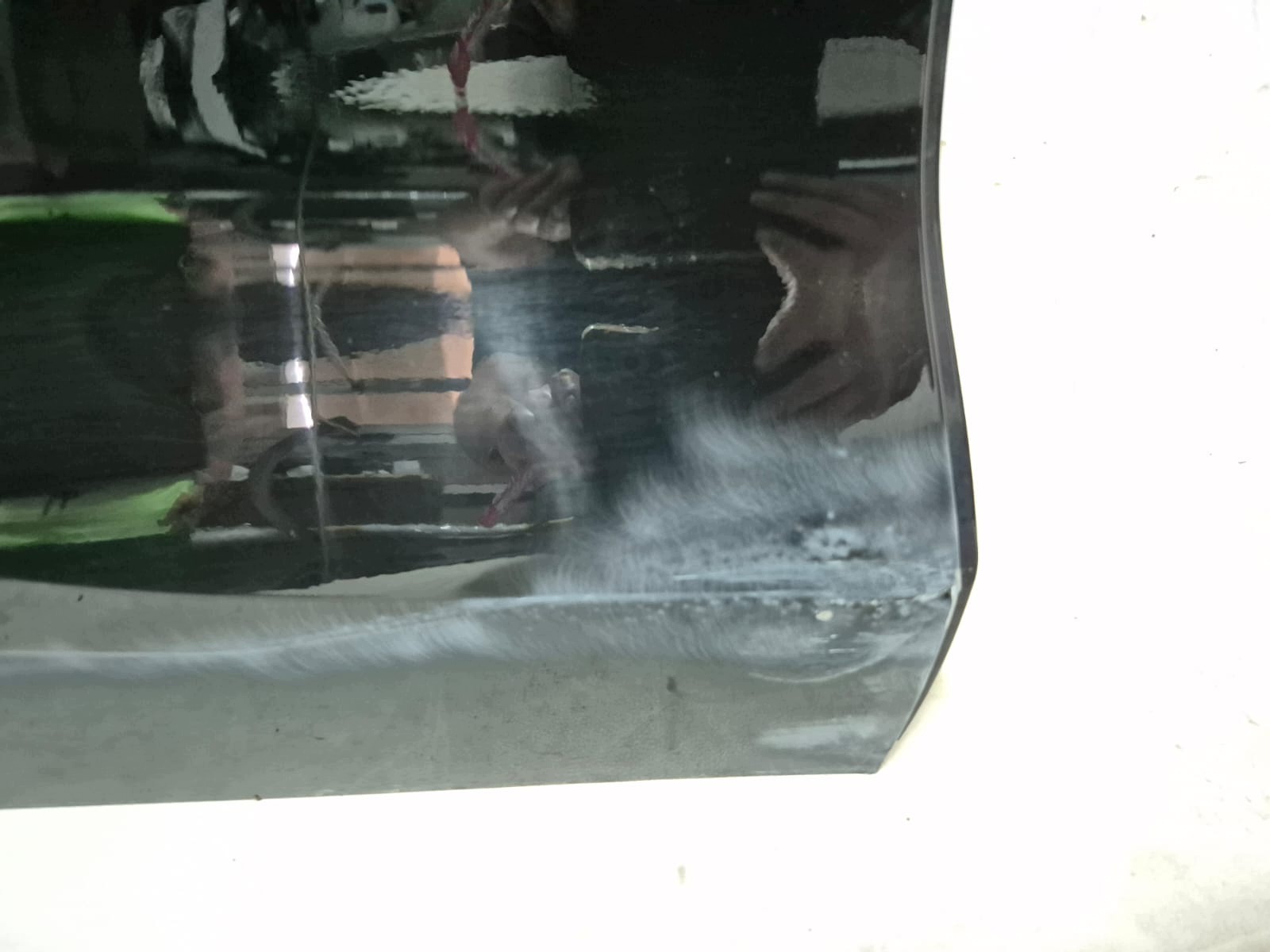 AUDI A3 IV 4 8Y HB 20-> door rear part rear. right