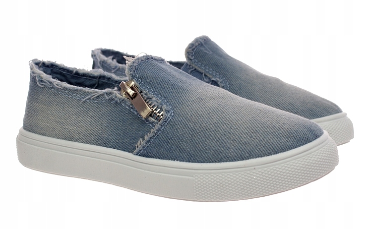 

Trampki Tenisówki Buty Sportowe Jeansowe 5390 r 32
