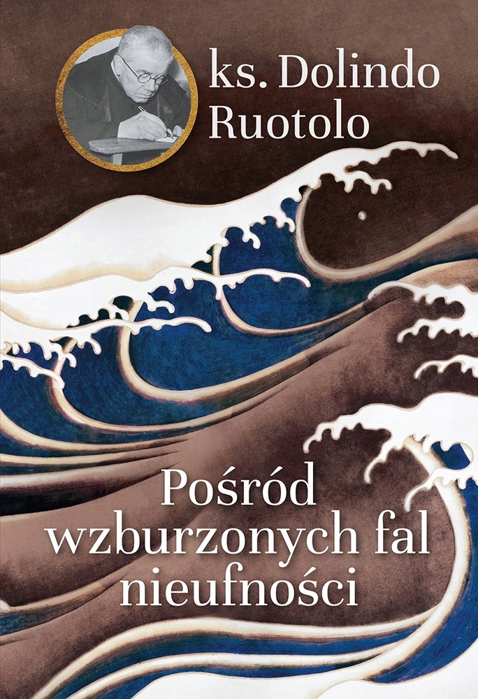 

Pośród wzburzonych fal nieufności M wydawnictwo