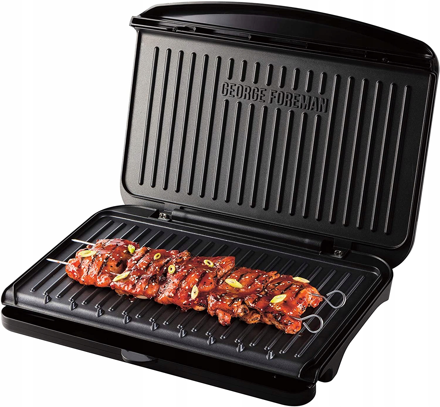 

Beztłuszczowy Opiekacz Panini Grill Elektryczny XL