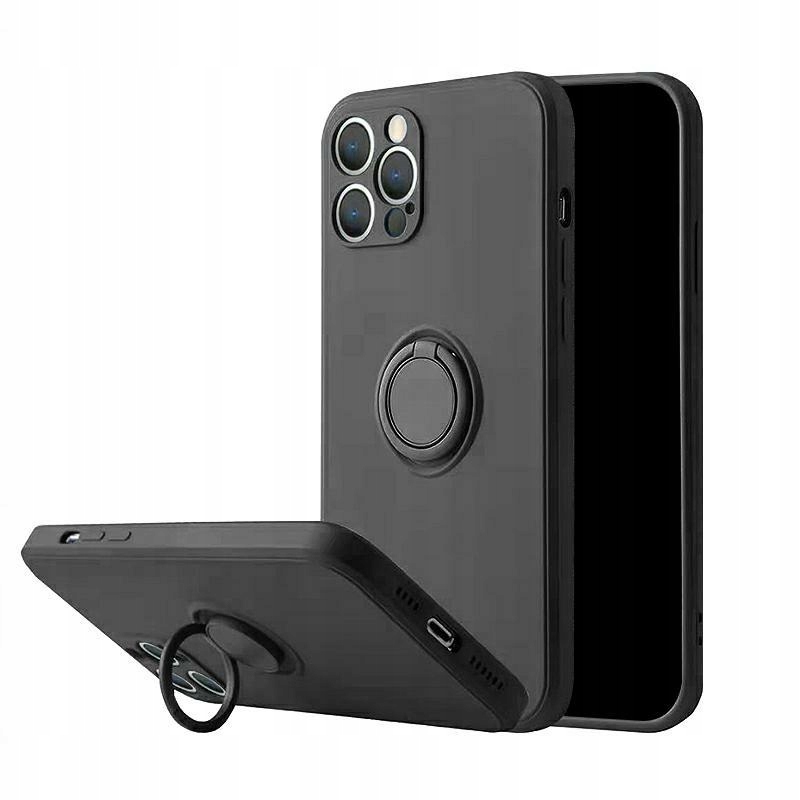 Etui pancerne Ring do Samsung Galaxy A20s futerał