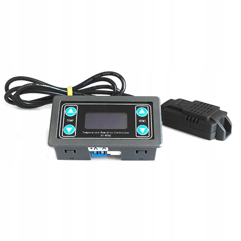 REGULATOR WILGOTNOŚCI TEMPERATURY STEROWNIK EAN (GTIN) 5906288906421