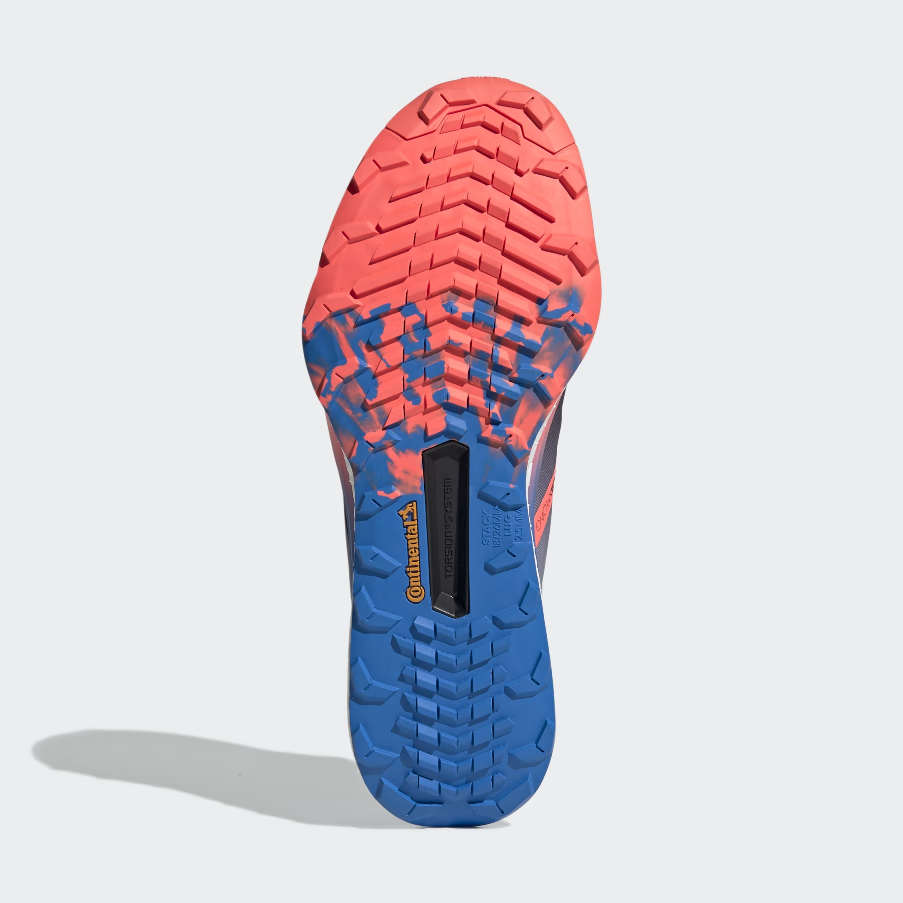 Adidas męskie buty startowe Terrex Speed Ultra M r. 44 2/3 | GZ8920 Długość wkładki 28.5 cm