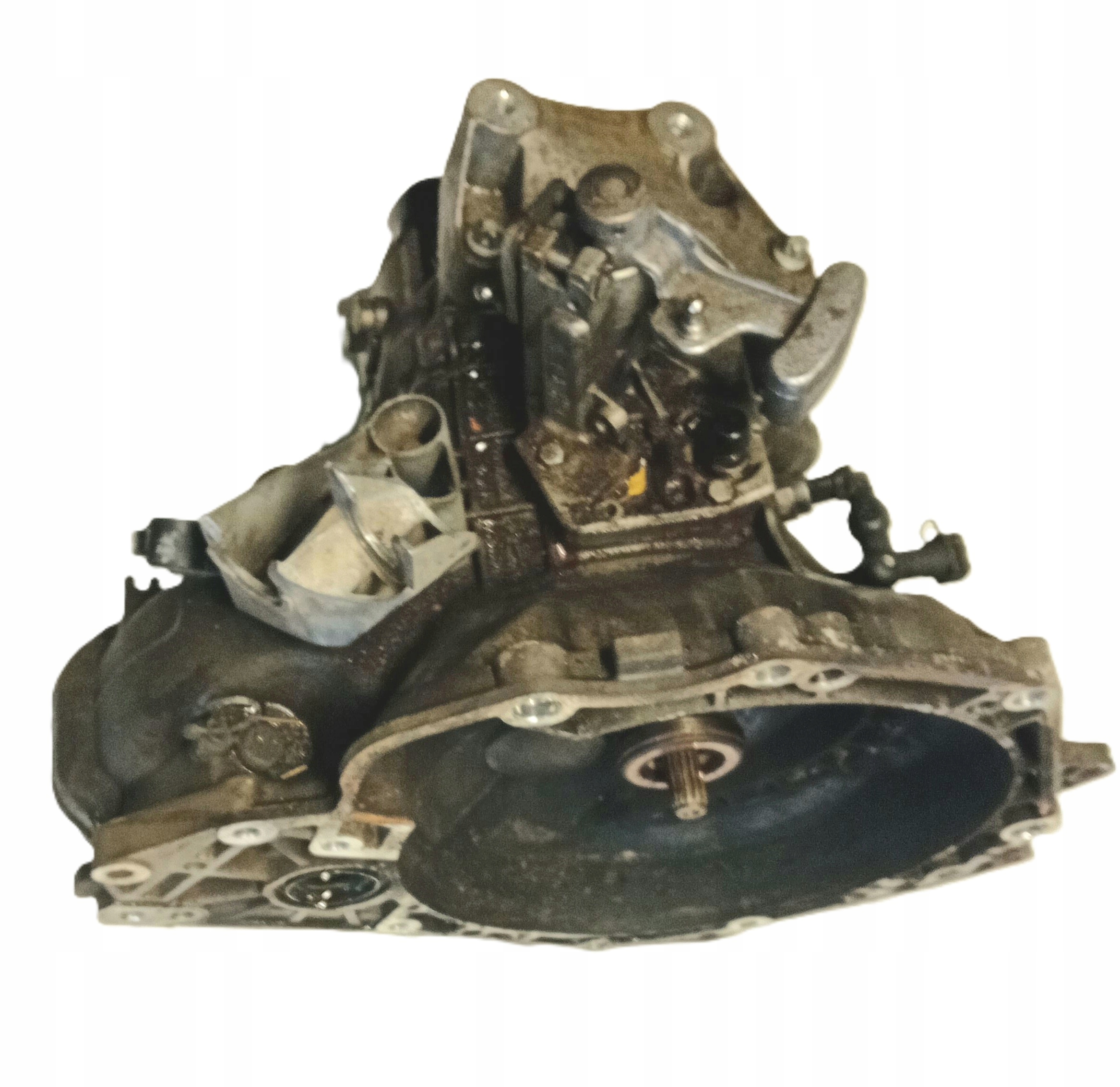 gearbox, OPEL CORSA E 1.4 petrol