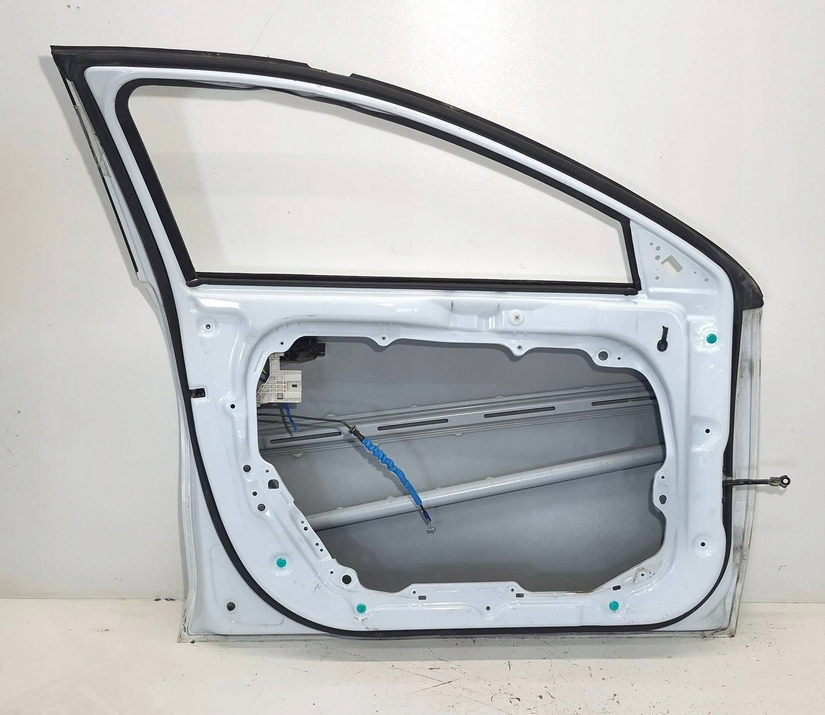 door left front front KIA CEED III 19R CASSA WHITE