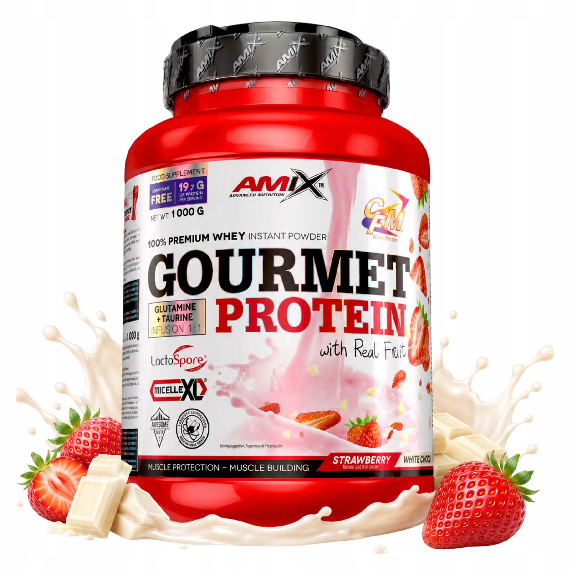 Protein na hubnutí pro ženy Protein Wpc Wpi Shake Proteinová výživa