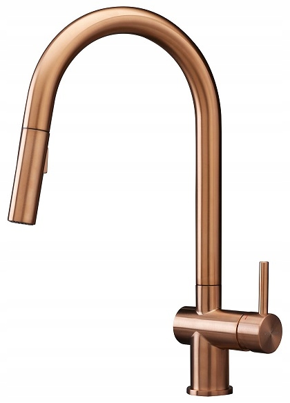 Bateria kuchenna Reginox Flint copper II (miedź) R38826