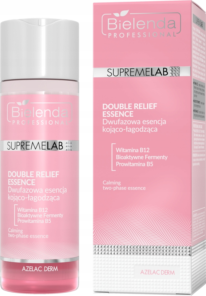 Bielenda Professional Supremelab Azelac Derm Pleťová Esence 200 ML
