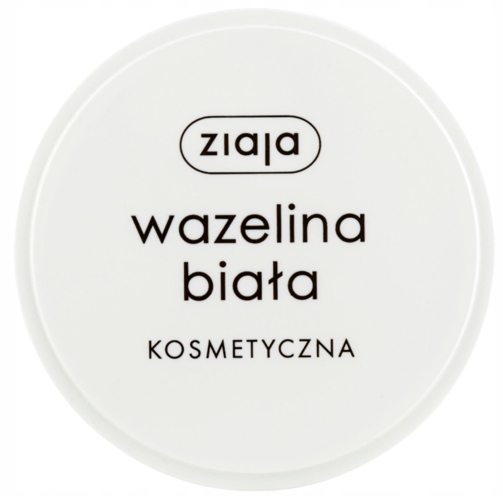 WAZELINA BIAŁA KOSMETYCZNA 30 ML, ZIAJA