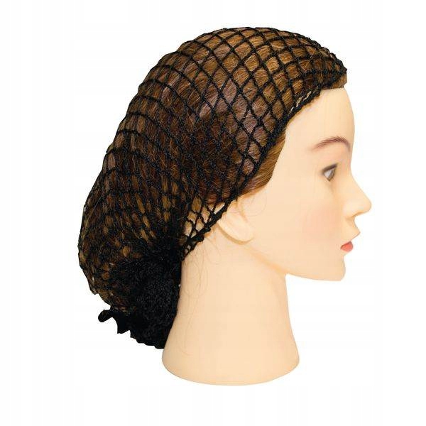 

xhair Siatka fryzjerska do włosów na wałki 1szt