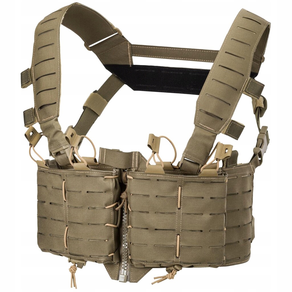 Vojenská taktická vesta Direct Action Tempest Chest Rig Adaptive Green