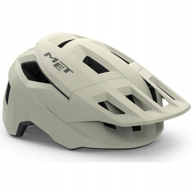 Met Přilba Shelter off white 56-58 cm