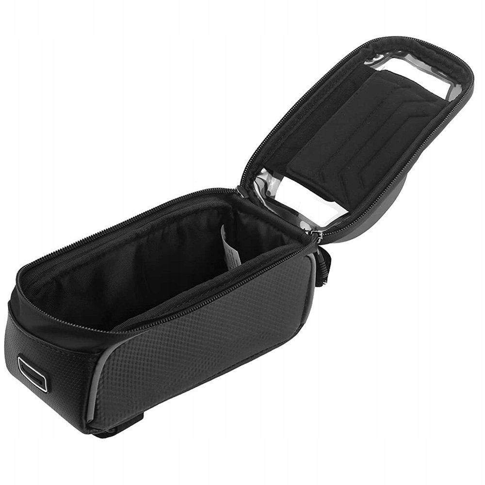 WODOODPORNA TORBA ROWEROWA POKROWIEC NA TELEFON Marka LIDERHOFF