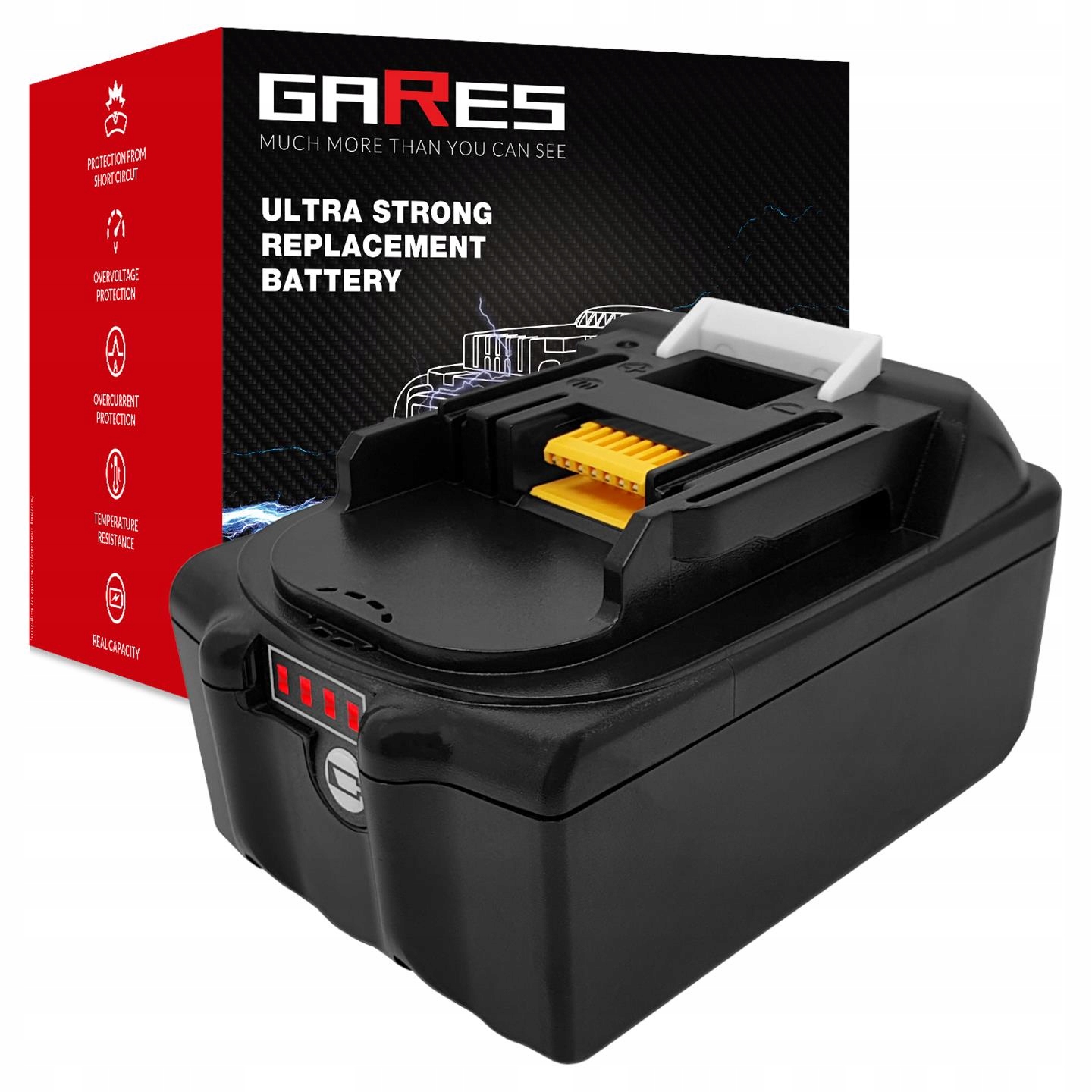 

Bateria Akumulator do Makita DMR107 18V 5,2Ah