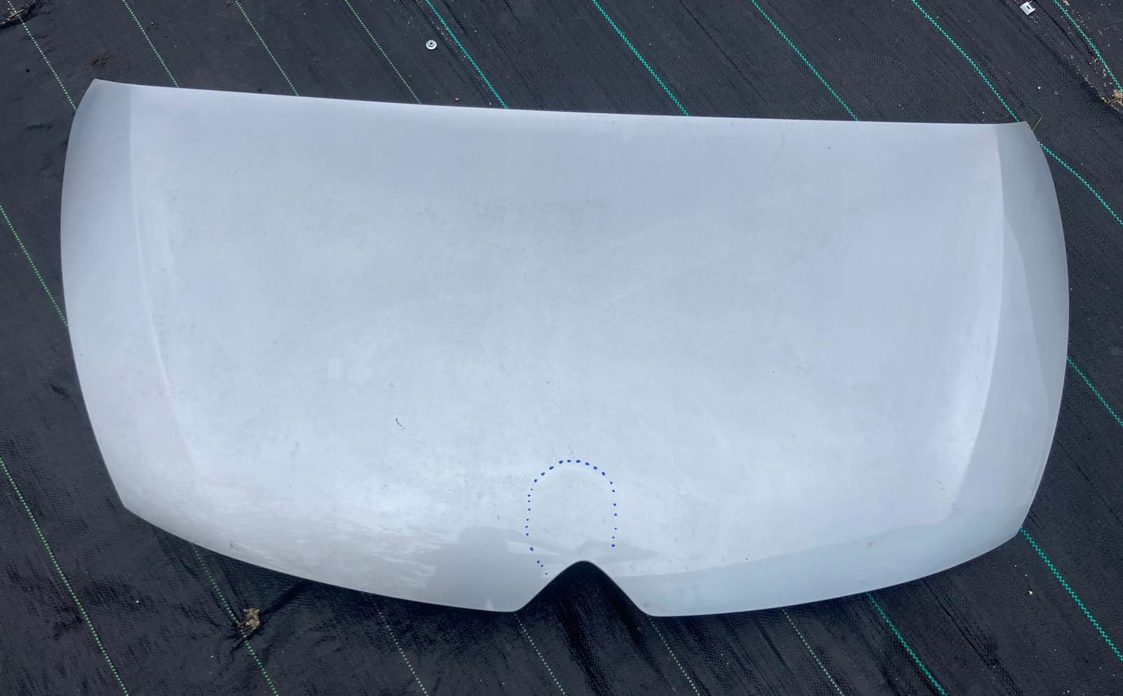 Capot CITROEN C4 PICASSO II EZRC #23