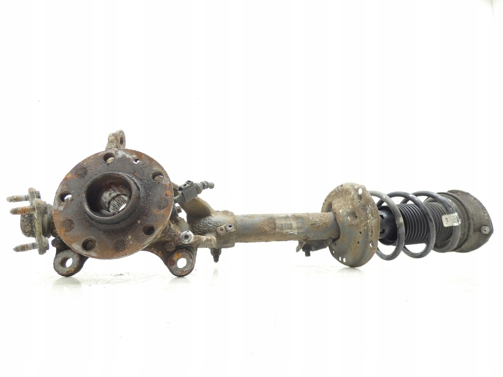 swing right front front VW GOLF VII AUDI A3 8V 5Q0256Q