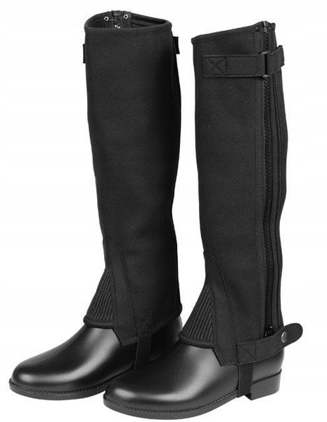 CZAPSY SZTYLPY ClassicStretch CZARNE L COVALLIERO