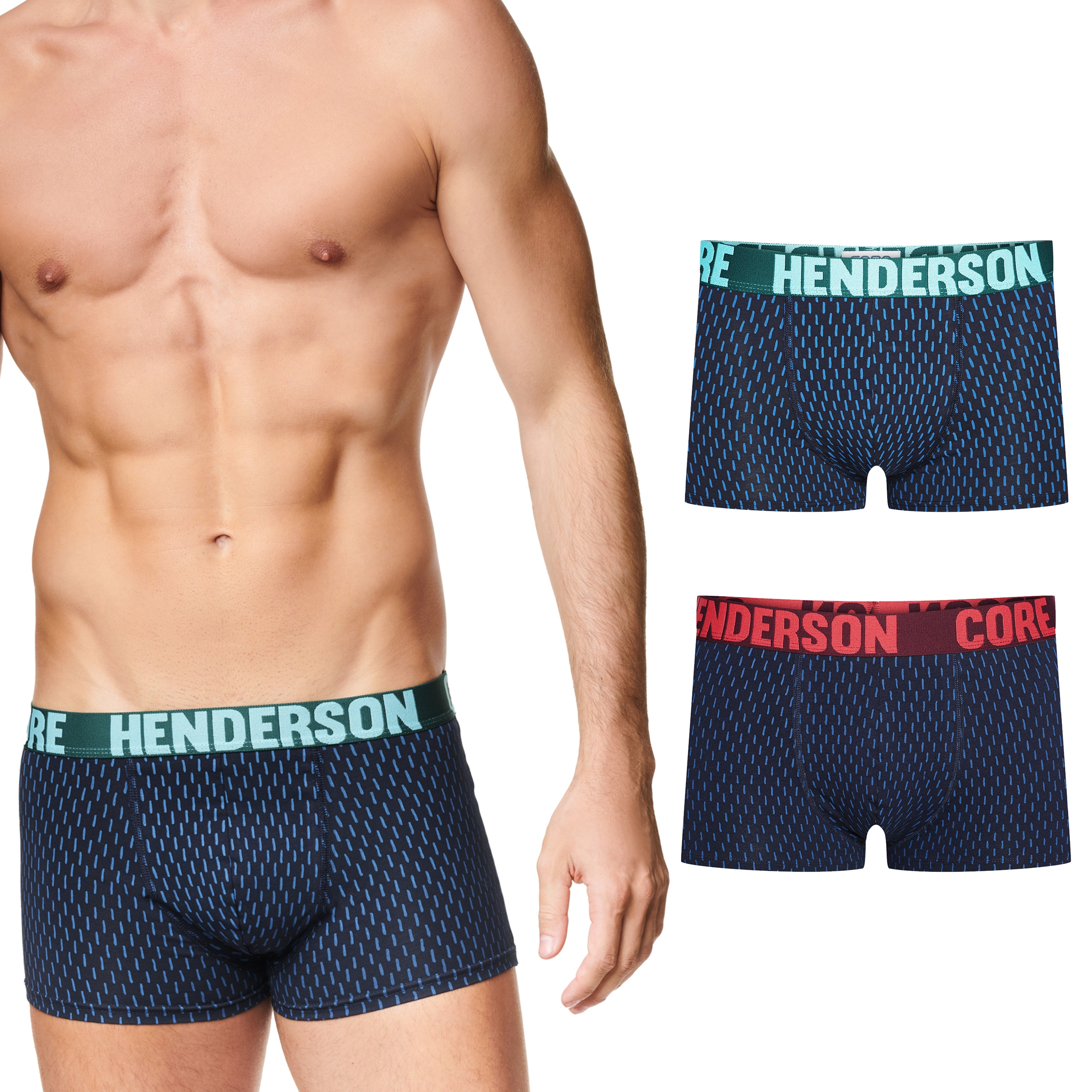

Bokserki Henderson Core 2PAK 39326 Atomic L