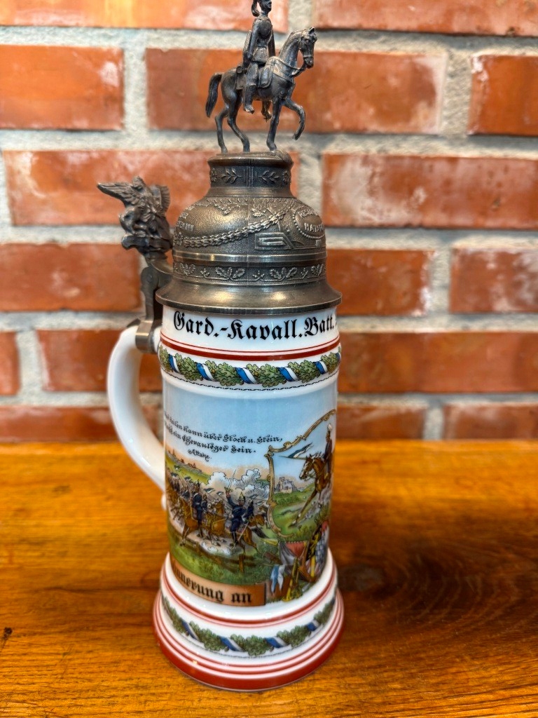 Пинта коллекционная, антиквариат.