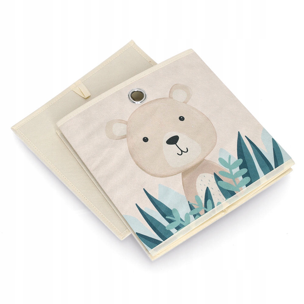 Zeller Pojemnik do przechowywania dla dzieci Bear Kod producenta 14479