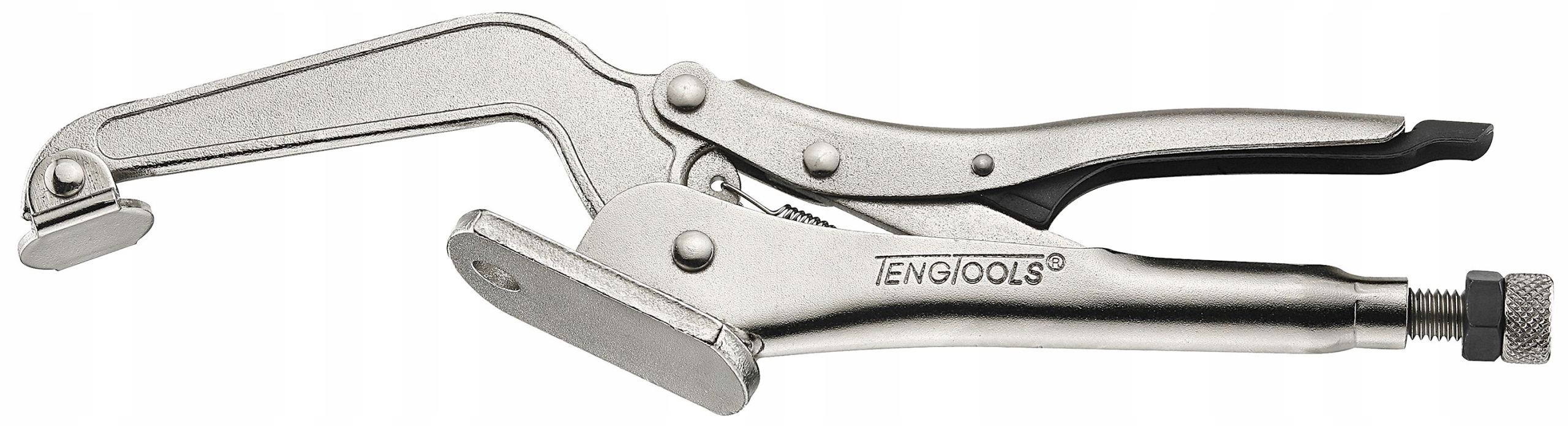 Svařovací svorka 320 mm 410SP Tengtools, niklovaná