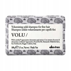 Davines Essential Haircare Volu Šampon Bar šampon na vlasy 100 g