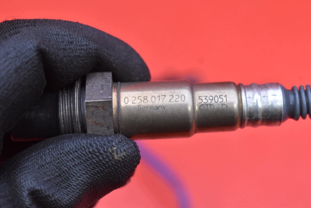 SONDA LAMBDA 0258017220 PORSCHE PANAMERA 970 4.8 V8 400 KM 09-13